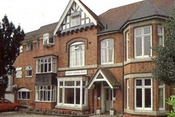 Roxton Nursing Home, 154 Birmingham Road