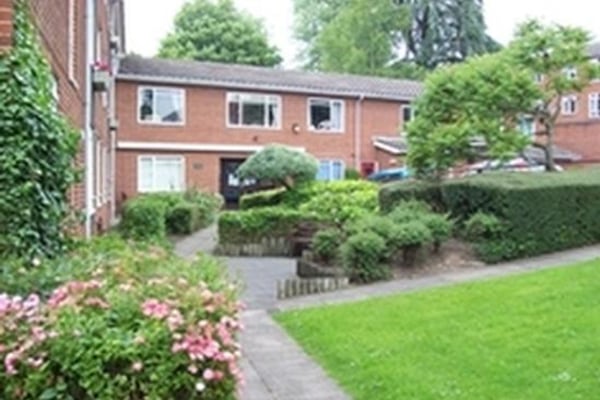 Selly Wood House Nursing Home, Sellywood Road