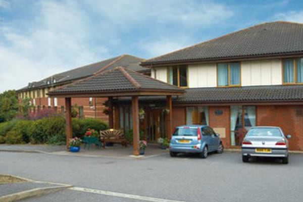 Abbey Park Nursing Home, Coventry, West Midlands