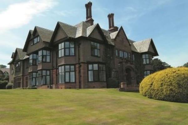 Allesley Hall, Allesley Hall Drive