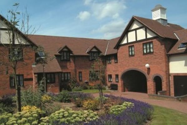 Allesley Hall, Coventry, West Midlands