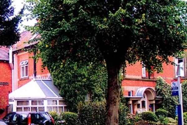 Belvedere Park Nursing Home, 2 Belvedere Road