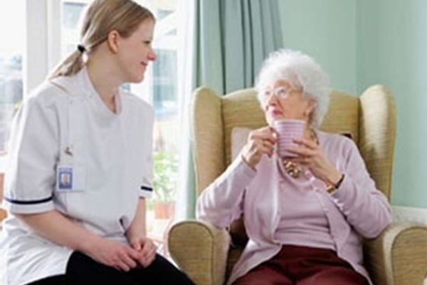 Belvedere Park Nursing Home, Coventry, West Midlands
