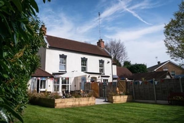 Brandon House Care Home, 140 Old Church Road