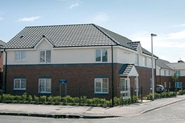 Cromwell House, 128 Wood Lane