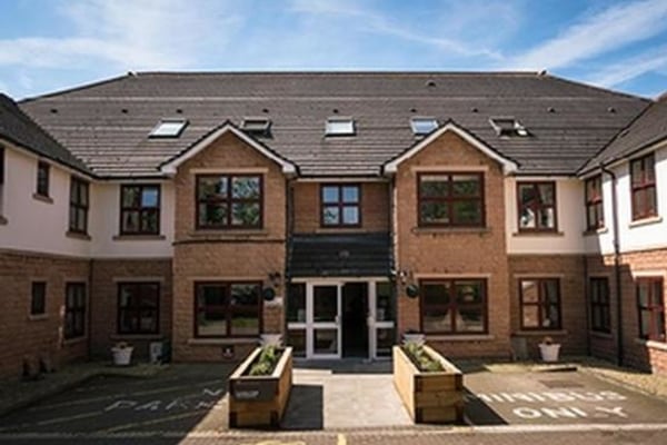 Lyndon Hall Care Home, Malvern Close
