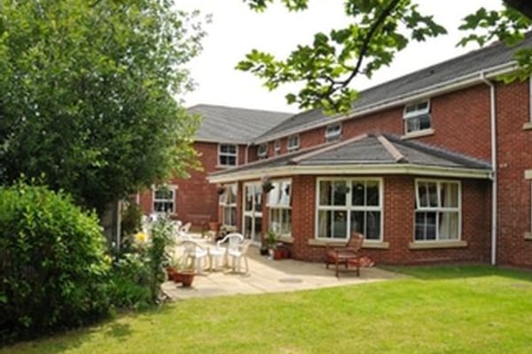 Newbury Manor Nursing Home B69 1HE