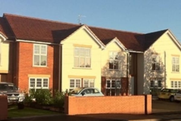 Princess Lodge Nursing Home, 11 High Street