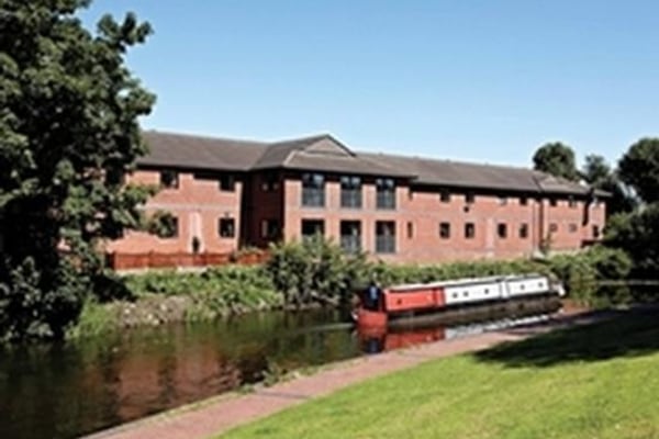 Waterside Care Home, Dudley Road