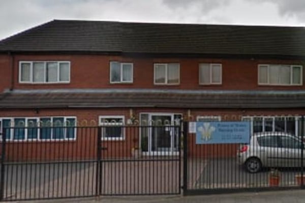 Prince of Wales Nursing Home, 246 Prince of Wales Lane Prince of Wales Nursing Home, 246 Prince of Wales Lane