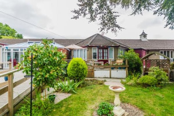 The Garth (Residential & Nursing Home), The Square