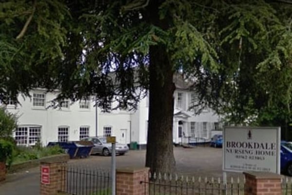 Brookdale Nursing Home, Kidderminster, Worcestershire