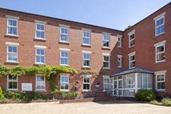 Bryden House, Marlpool Lane