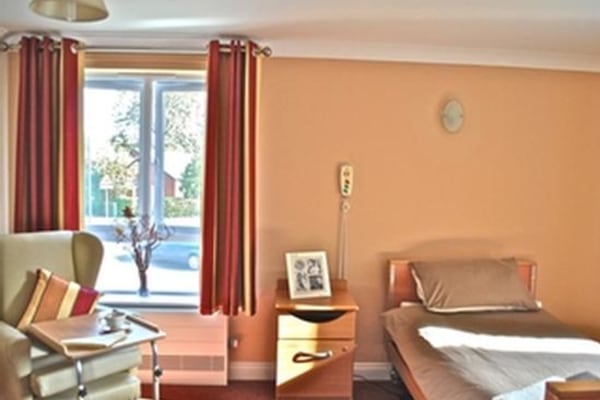 Herons Park Nursing Home & Dementia Unit, Kidderminster, Worcestershire