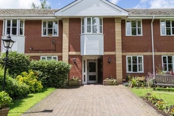 Barchester Hollyfields Care Home, Habberley Road