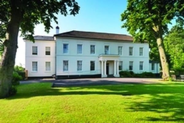 The Shrubbery, Birmingham Road
