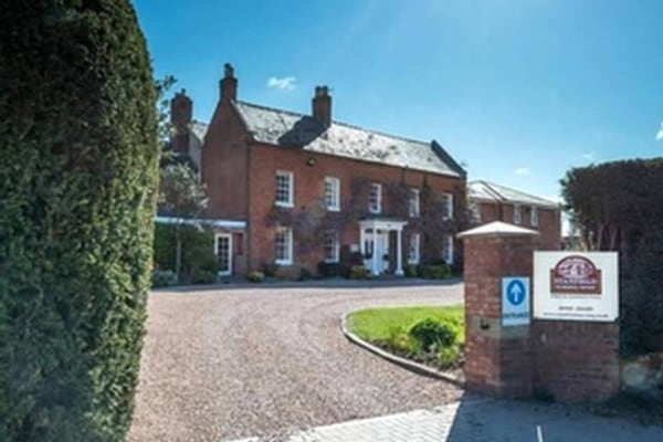 Stanfield Nursing Home, Upper Wick Lane