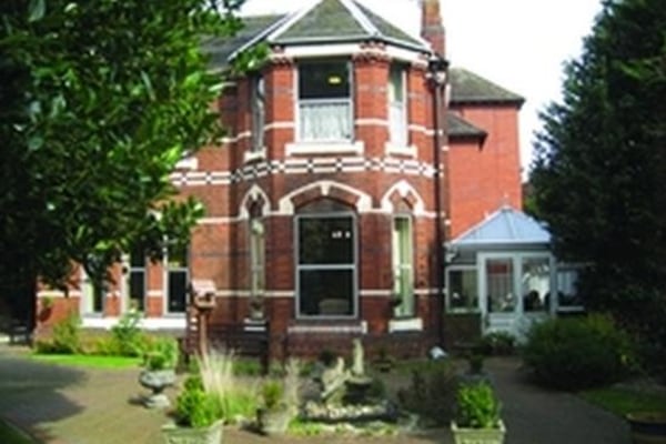 Wayside Care Home, 25 New Road