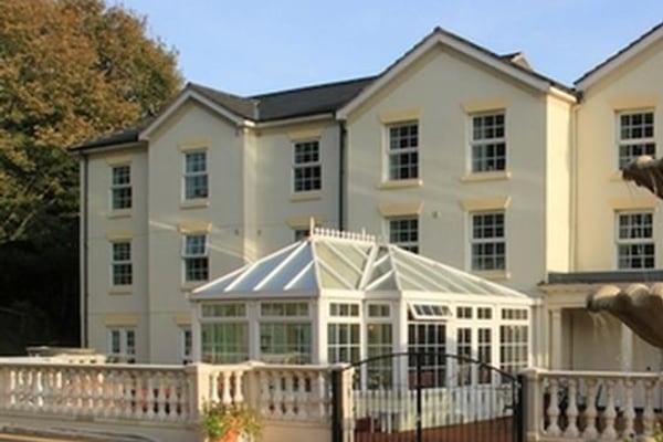 Bradeney House Nursing Home, Worfield