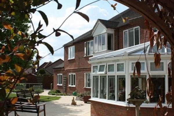 Churchill House Care Home, Keepside Close