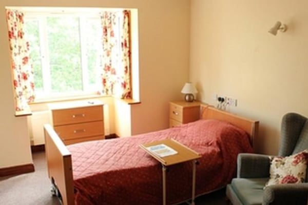Churchill House Care Home, Ludlow, Shropshire