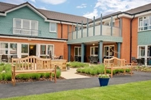 Barchester Hagley Place Care Home SY8 1LS