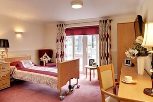 Hillcrest Manor Nursing Home, Shrewsbury, Shropshire