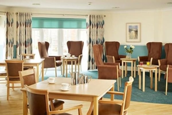 Hillcrest Manor Nursing Home SY5 0DL