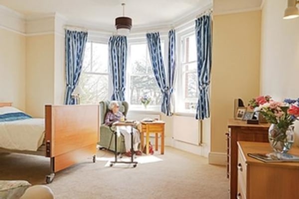 Maesbrook Nursing Home, Shrewsbury, Shropshire