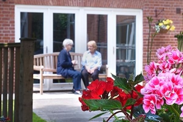 Maesbrook Nursing Home SY3 9HQ