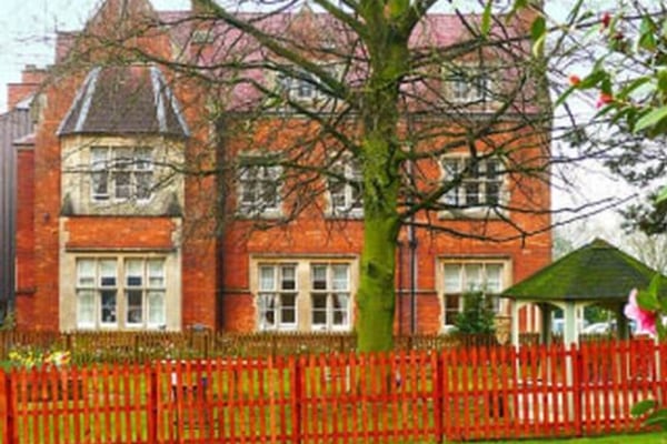 Park House Nursing Home, Kinlet