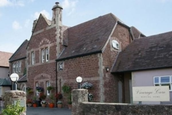Vicarage Care Nursing Home, The Common
