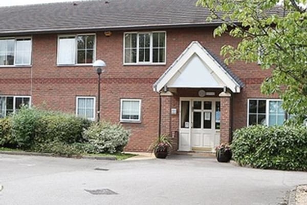 Branston Court Care Home, Branston Road
