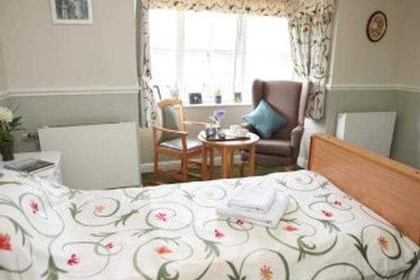 Branston Court Care Home DE14 3DB