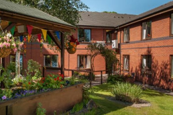 Briar Hill House, Rugeley, Staffordshire