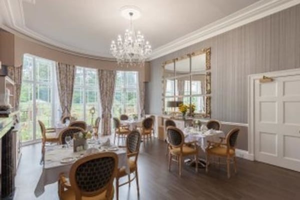 Barchester Hilderstone Hall ST15 8SQ