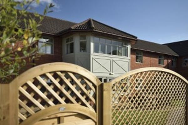Lakeview Care Home, Stafford Road (A34)