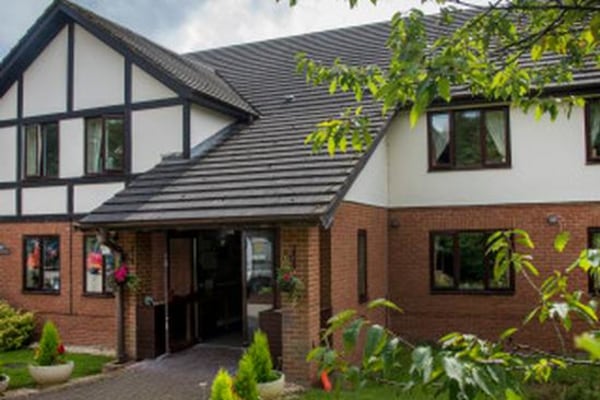Tudor House Care Home, Littleworth Road