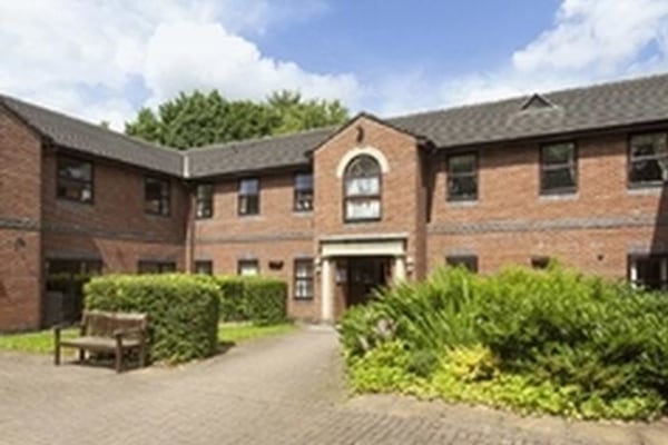 Treetops Court Care Home, Leek, Staffordshire