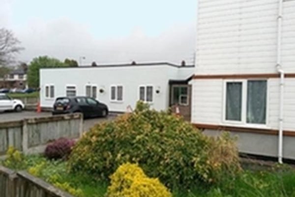 Silverdale Nursing Home, Newcastle Street