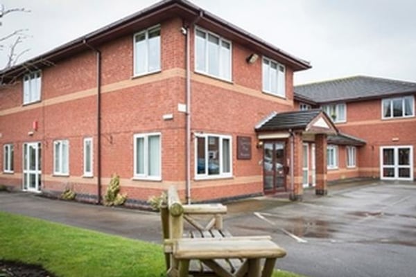 Barchester Lawton Rise Care Home, Heathside Lane