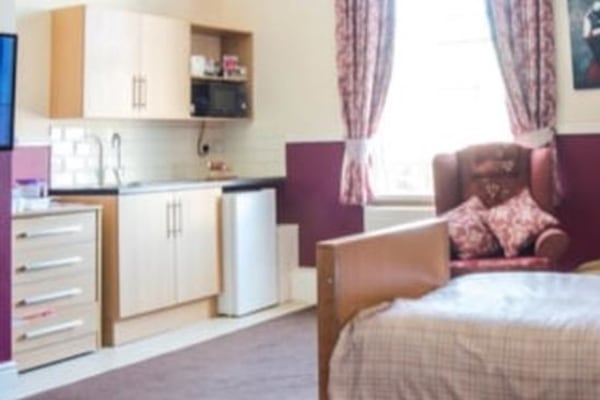 Bromson Hill Care Home CV35 9AD