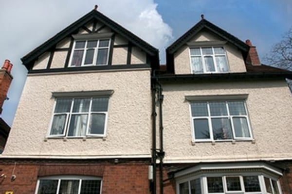 Eden Place Mental Health Nursing Home, 1 Vicarage Road