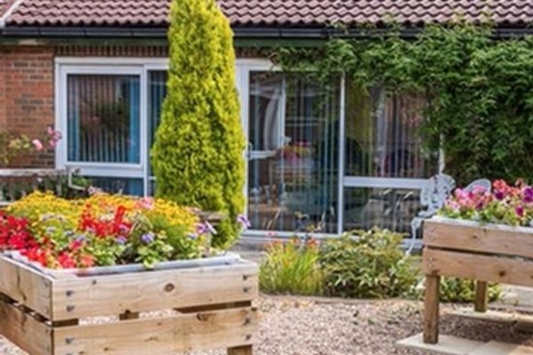 The Helen Ley Care Centre, Bericote Road