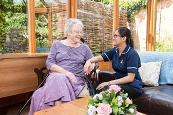 Kineton Manor Nursing Home, Warwick, Warwickshire