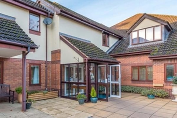 Barchester Overslade House Care Home, 12 Overslade Lane