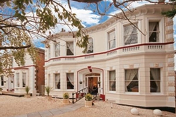 Royal Leamington Spa Nursing Home, 14/16 Adelaide Road