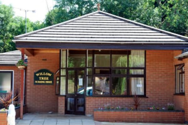 Willow Tree Nursing Home, 12 School Street