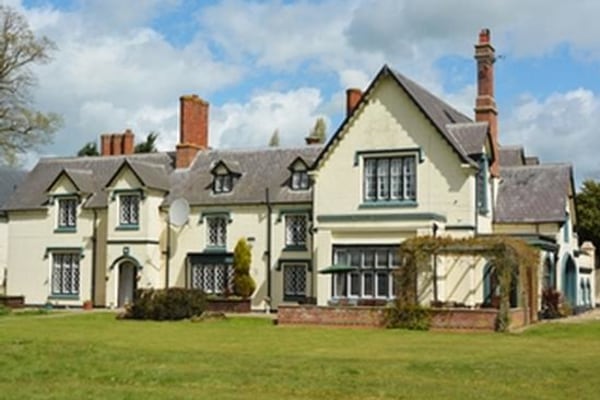 Wolston Grange, Coalpit Lane Wolston Grange, Coalpit Lane