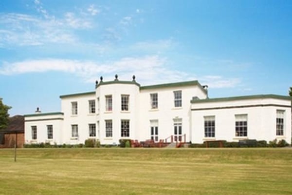 Barrowhill Hall Residential and Nursing Home, Barrowhill